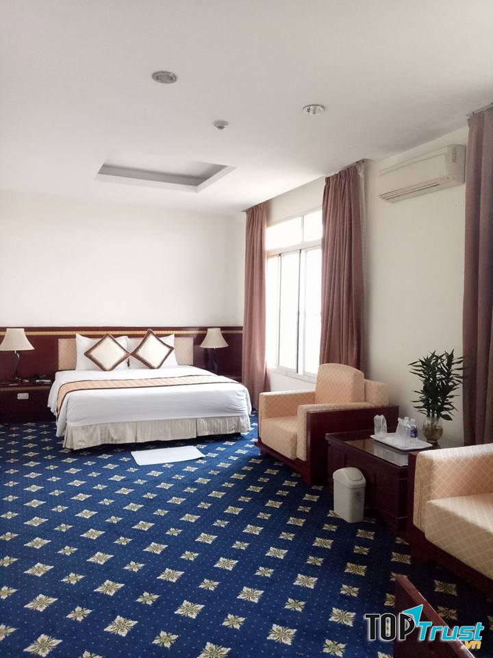 Đến với khách sạn Ngân Hà, không chỉ được nghỉ ngơi với phong cách sang trọng, chuẩn quốc tế mà còn được thư giãn