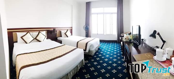 Khách sạn Ngân Hà