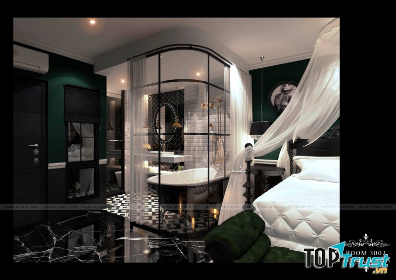 Khách sạn Ngàn Lẻ Một Đêm