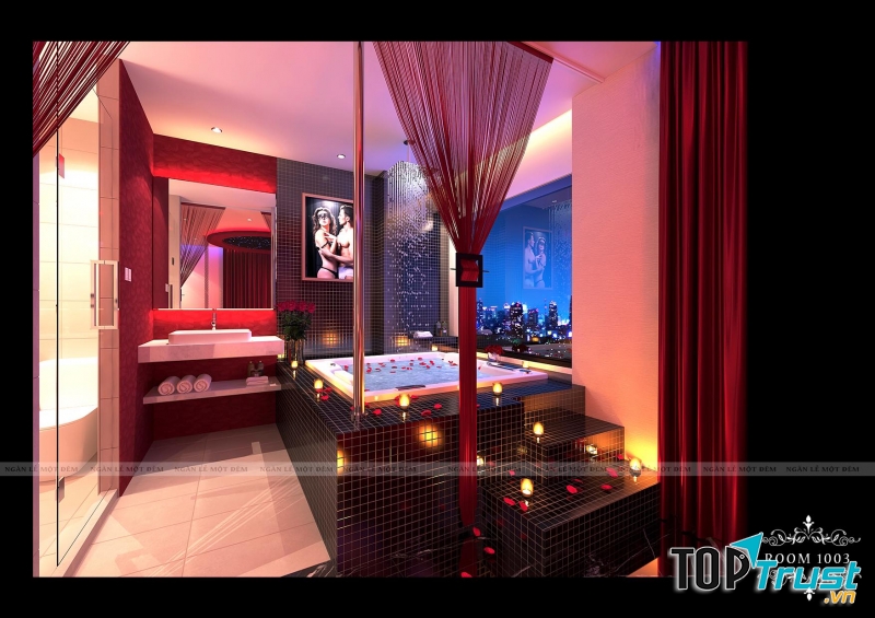 Khách sạn Ngàn Lẻ Một Đêm