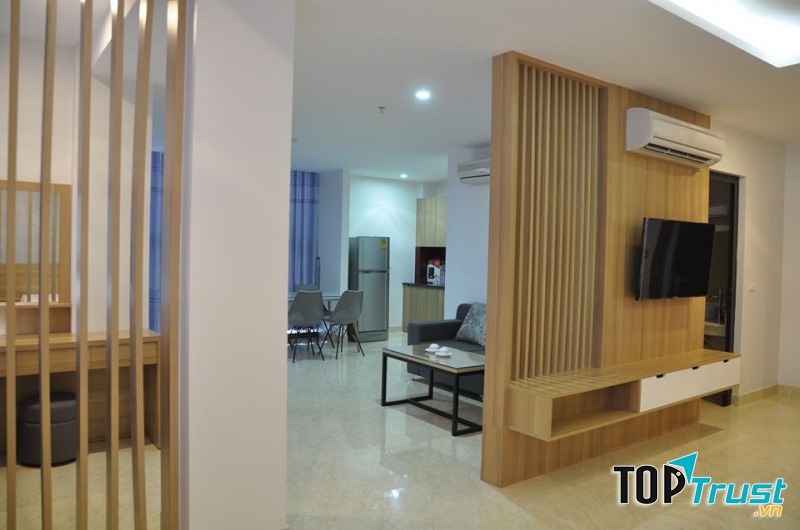 Khách sạn Ngoại Thương Từ Sơn
