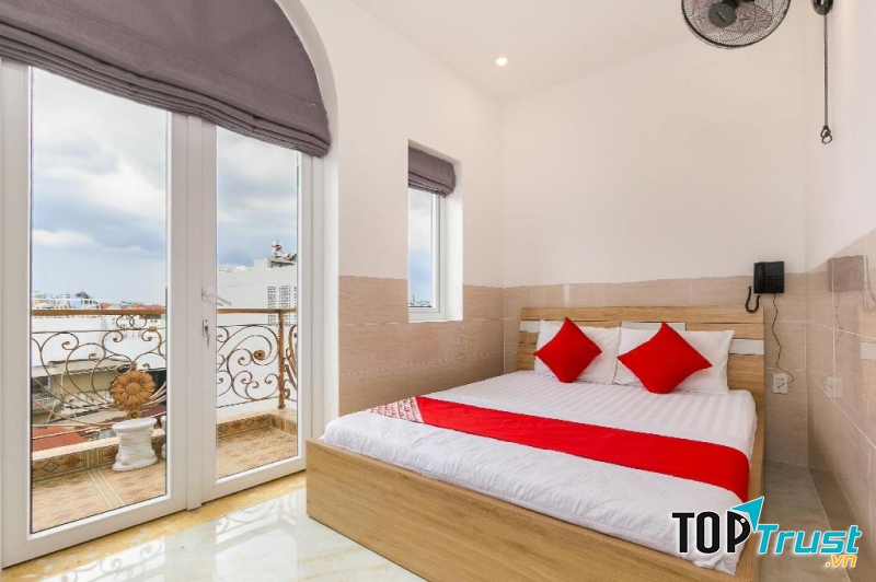 Khách sạn Ngọc Dung.