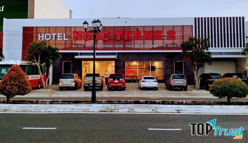 Khách sạn Ngọc Thành 2