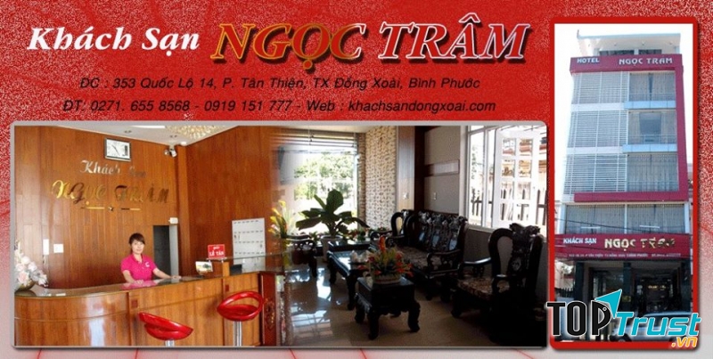Khách sạn Ngọc Trâm