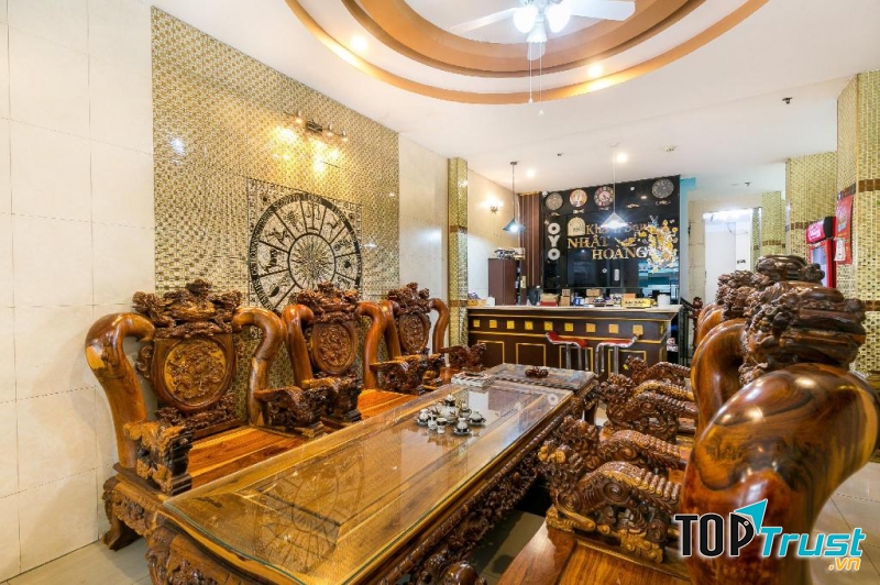 Khách Sạn Nhật Hoàng OYO 263