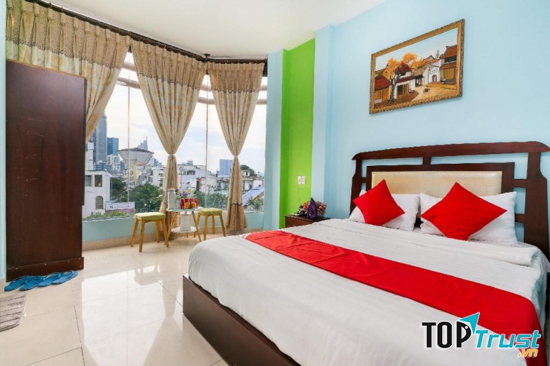 Khách Sạn Nhật Hoàng OYO 263