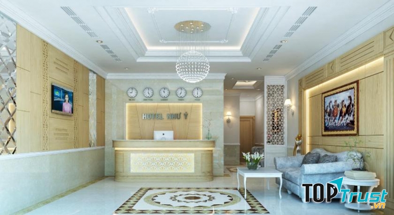 Khách sạn Như Ý