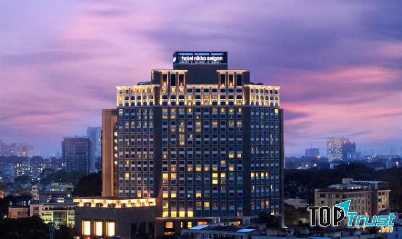 Khách sạn Nikko Sài Gòn