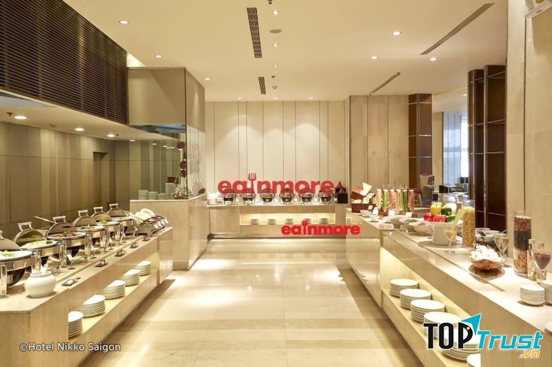 Khách sạn Nikko Sài Gòn