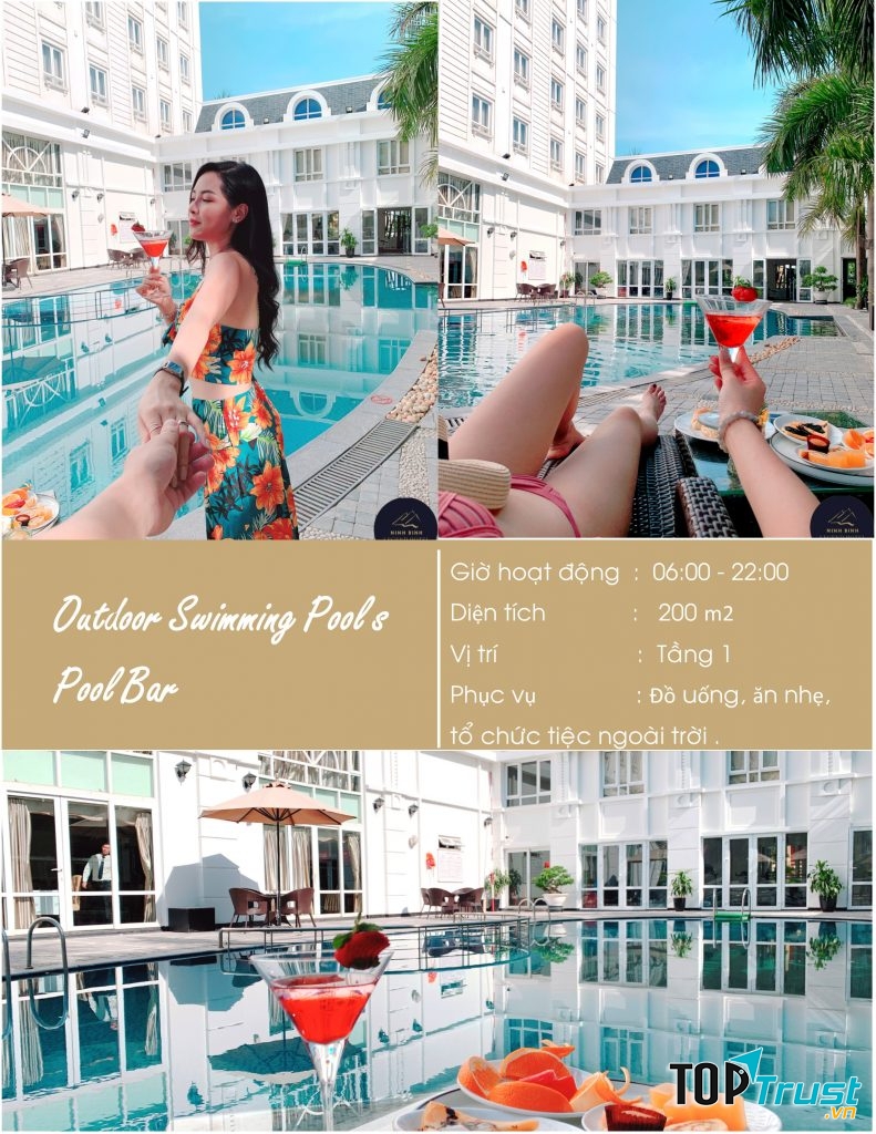 Khách sạn Ninh Bình Huyền Thoại