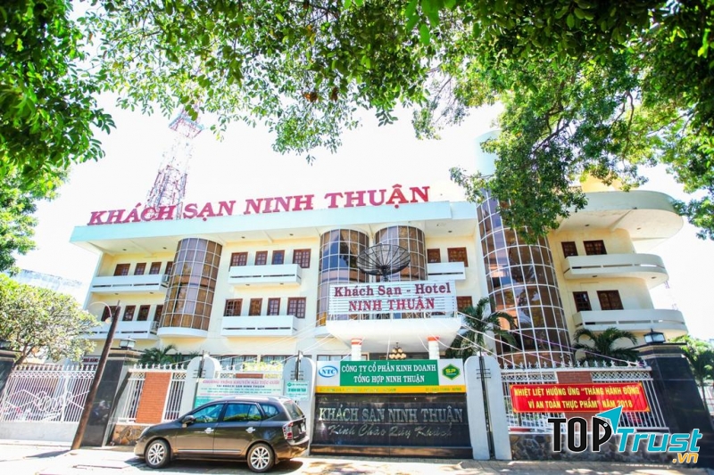 khách sạn Ninh Thuận