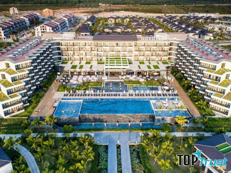 Khách sạn Novotel Phú Quốc
