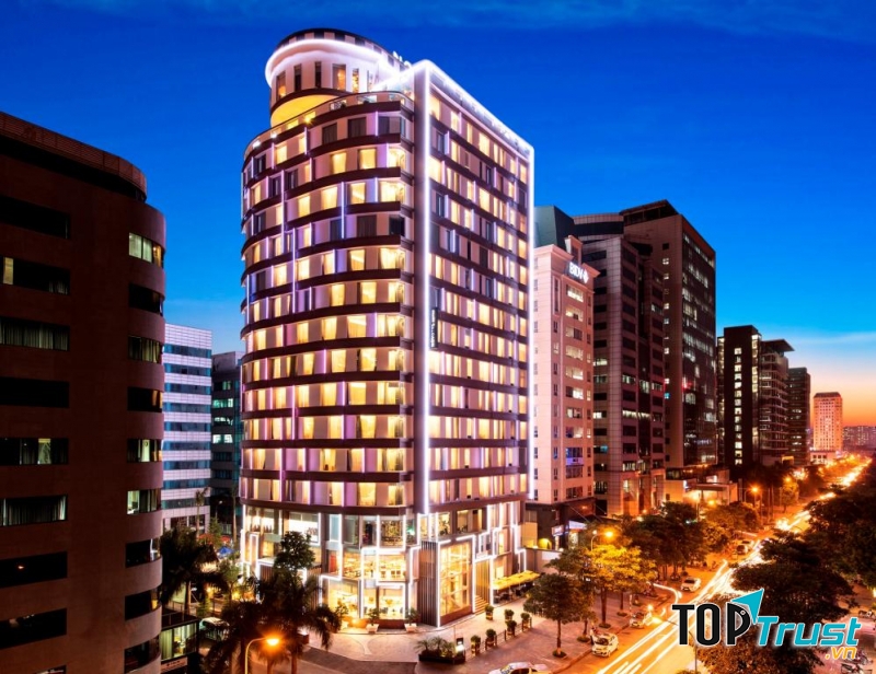 Novotel Suites Hanoi