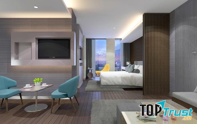 Novotel Suites Hanoi