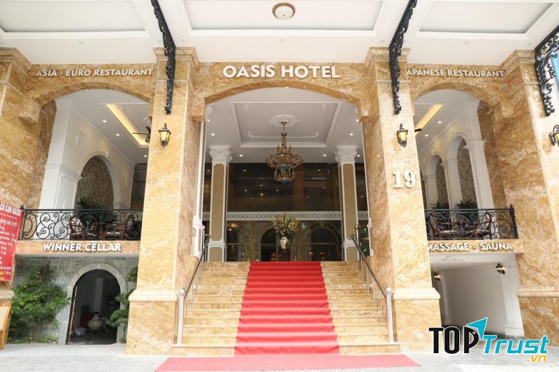 Khách Sạn Oasis