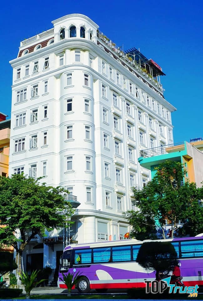 Khách sạn Ocean View Đà Nẵng