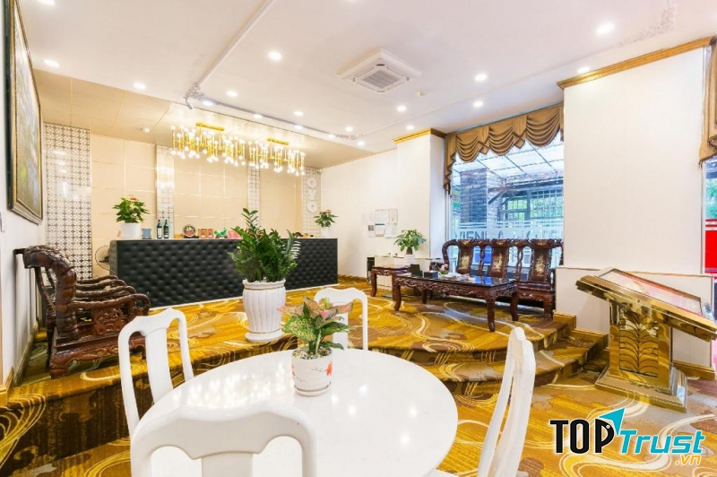 Khách Sạn OYO 648 Vienna