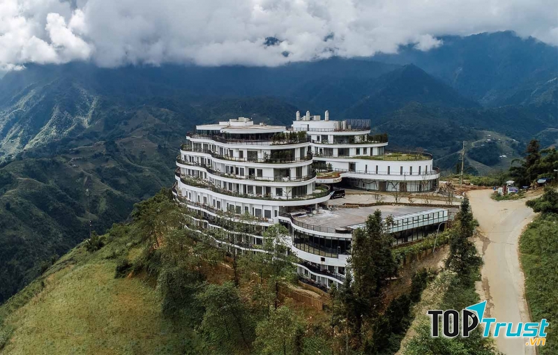 Khách sạn Pao Sa Pa