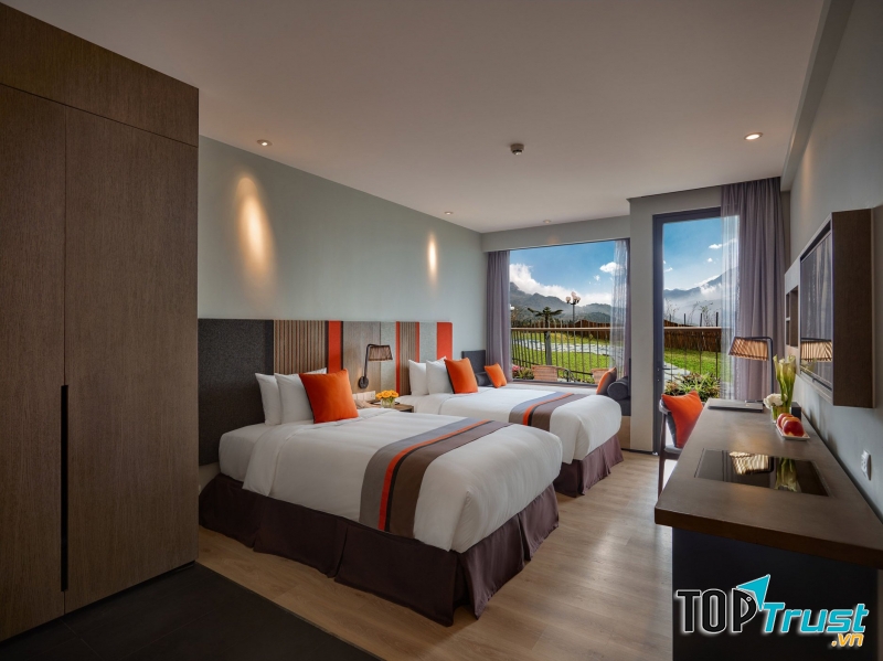 Khách sạn Pao’s Sapa Leisure