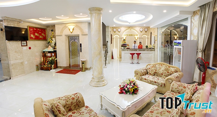 Khách Sạn Phan Thiết Minh Hiền Hotel