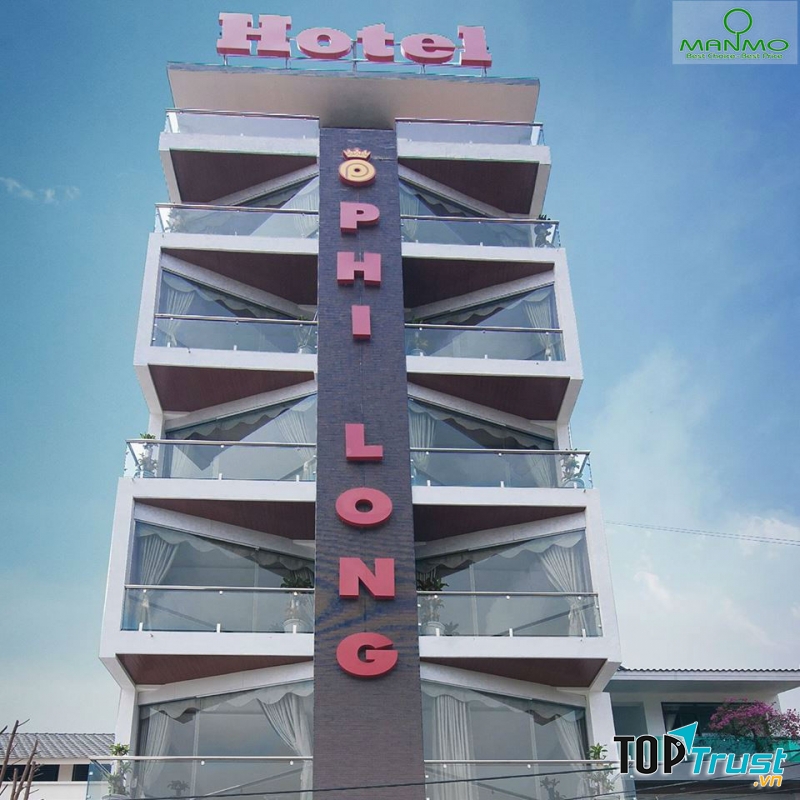 Khách sạn Phi Long Việt Trì Phú Thọ