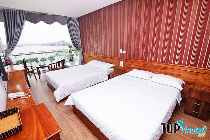 Khách sạn Phi Long Việt Trì Phú Thọ