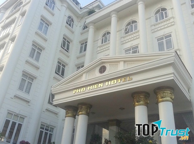 Khách sạn Phố Hiến