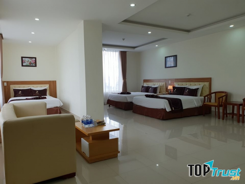 Khách sạn Phú Cường