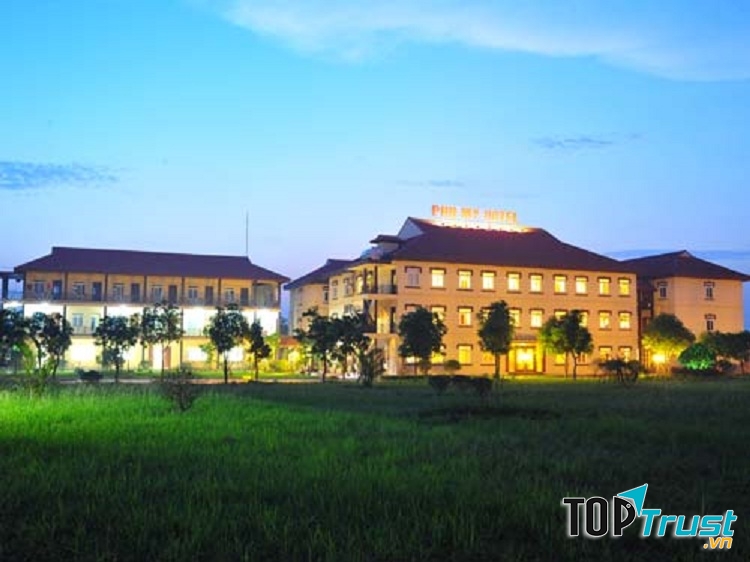 Phú Mỹ Hotel