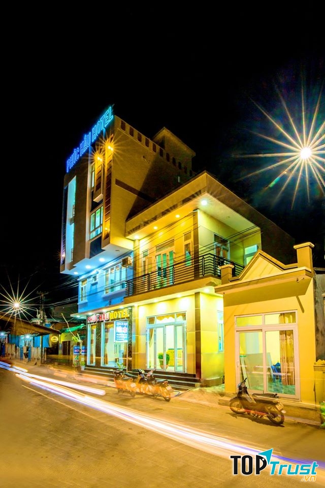 Khách sạn Phúc Hậu - Lý Sơn