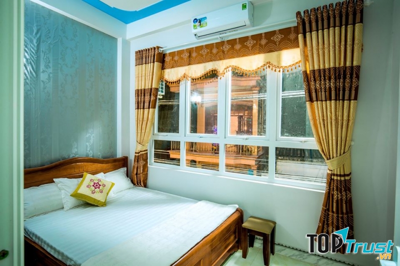 Khách sạn Phúc Hậu - Lý Sơn