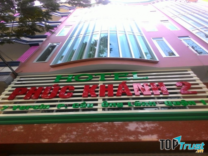 khách sạn Phúc Khánh