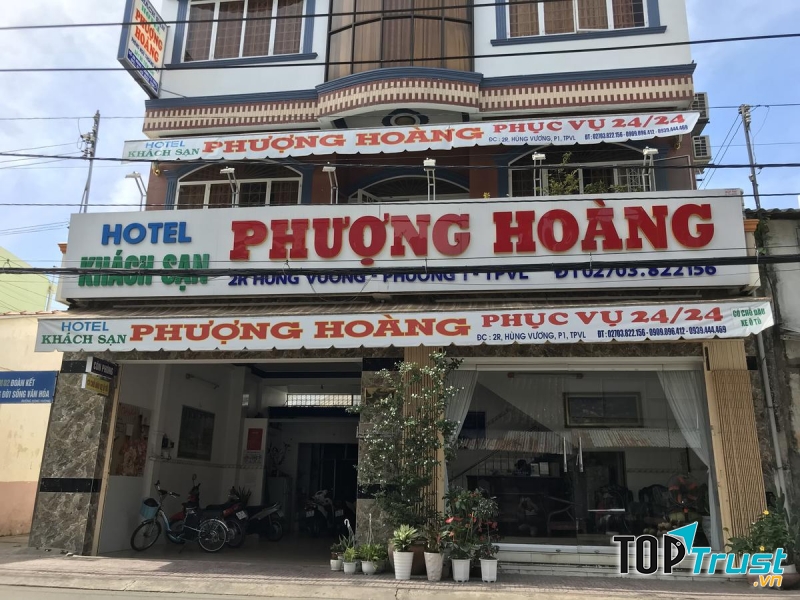 Khách Sạn Phượng Hoàng cũng là một trong những địa điểm dừng chân yêu thích của nhiều người