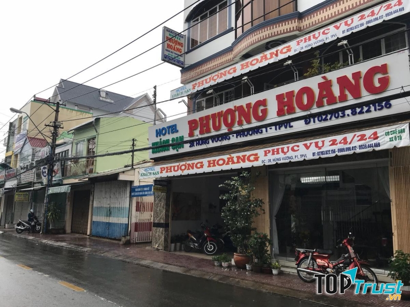 Khách sạn Phượng Hoàng