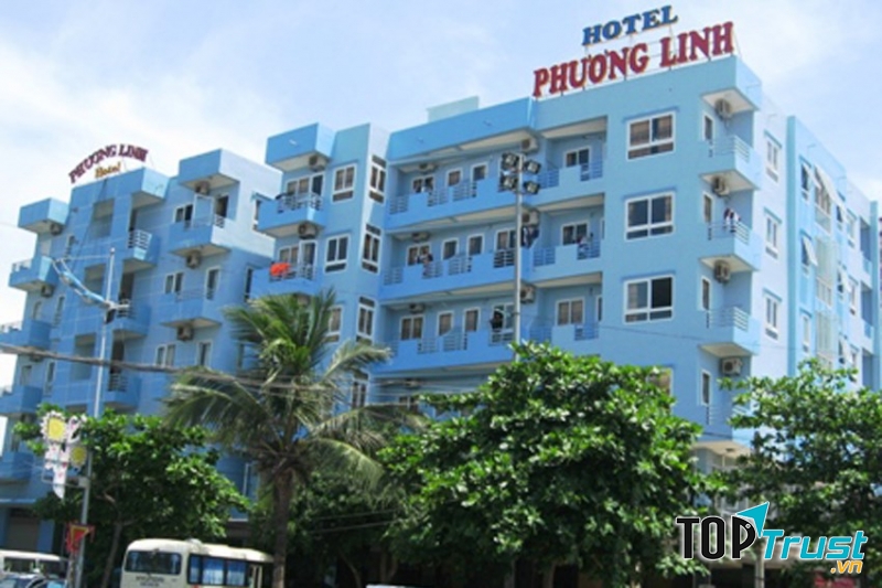 Khách sạn Phương Linh