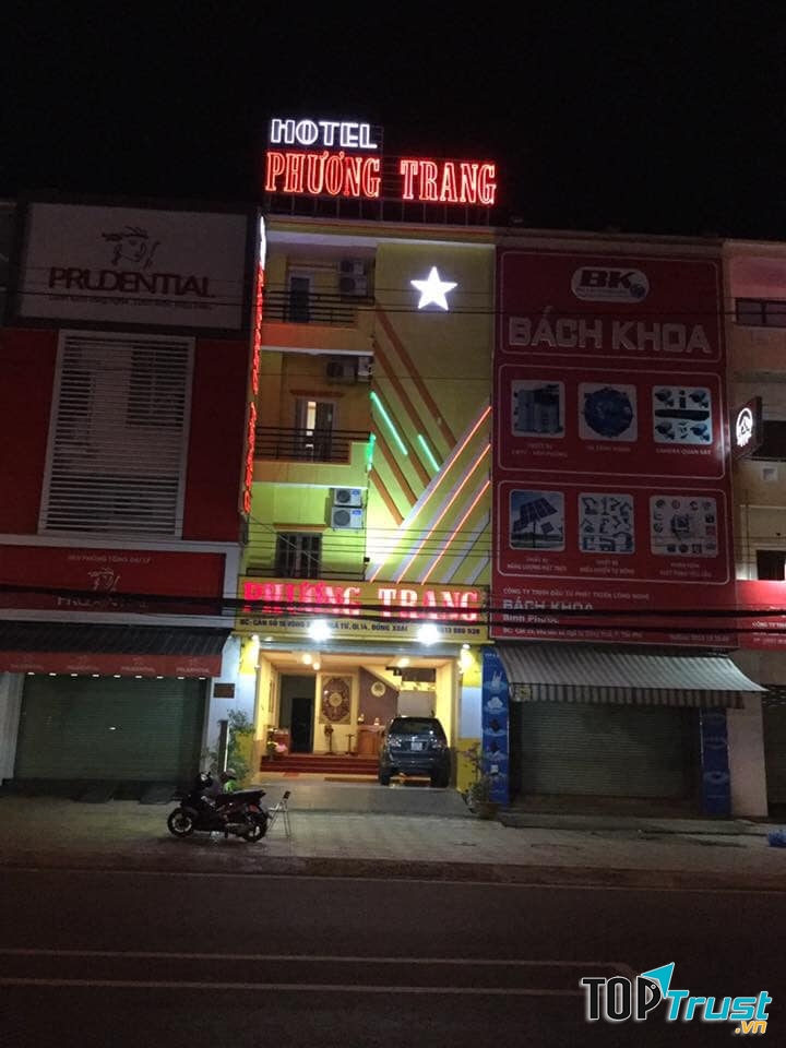 Khách Sạn Phương Trang