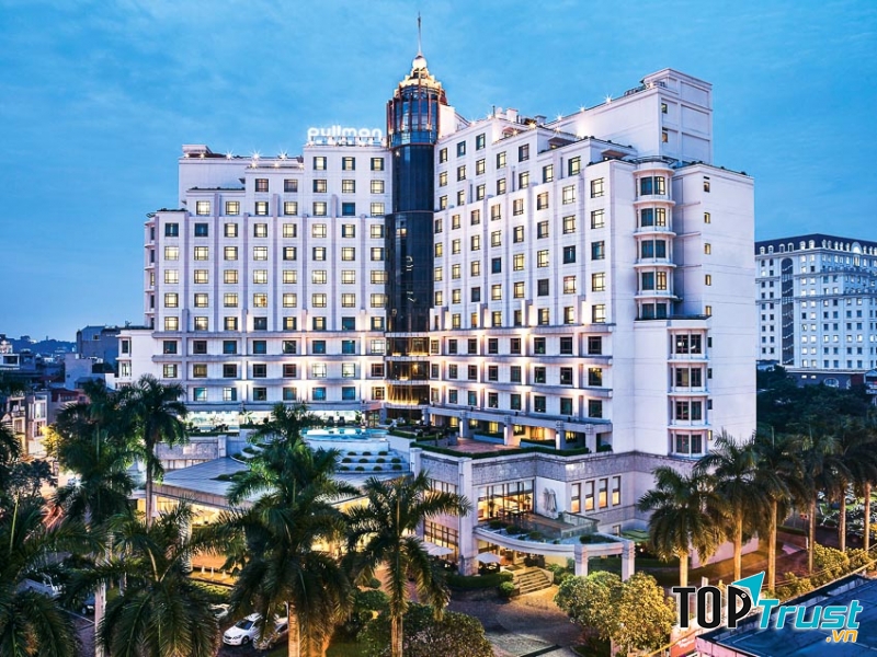 Khách sạn Pullman Hà Nội