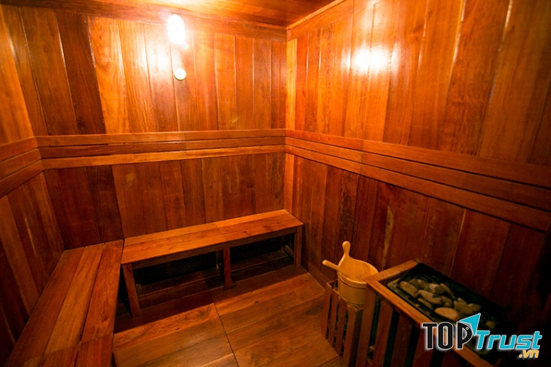 Dịch vụ sauna