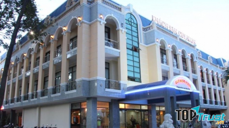 Khách sạn Quy Nhơn