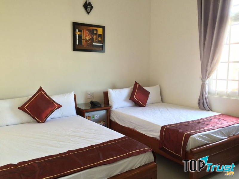 Khách sạn Rosa Bayside Đà Nẵng