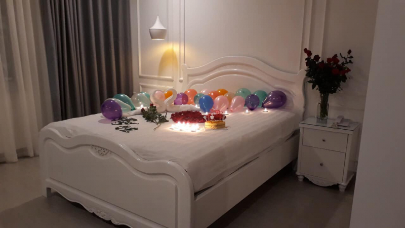 Khách Sạn Rose Trung Sơn - Nơi ghi dấu kỷ niệm
