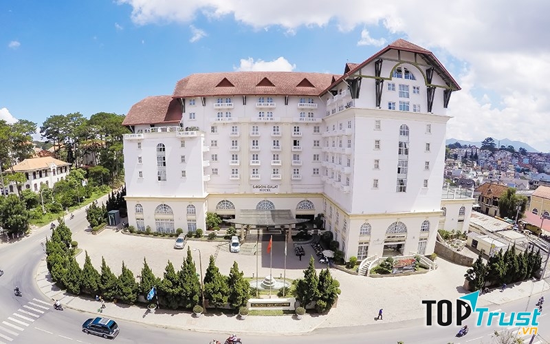 Khách sạn Sài Gòn Đà Lạt