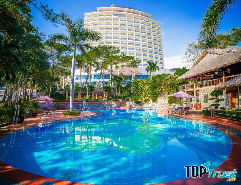 Khách sạn Sài Gòn Hạ Long