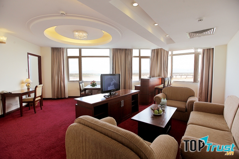 Khách sạn Sài Gòn - Phú Yên