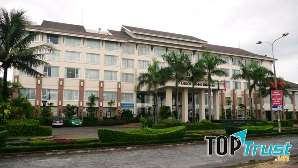 Khách sạn Sài Gòn Quảng Bình