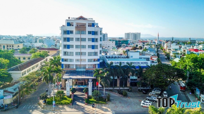 Khách sạn Sài Gòn Quy Nhơn
