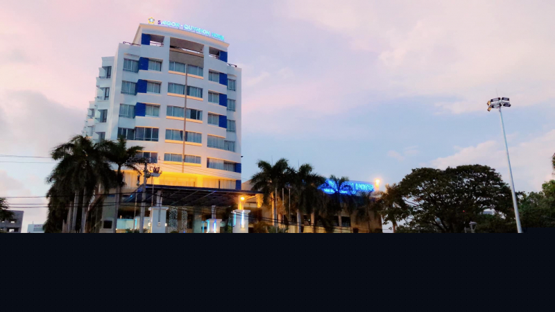 Khách sạn Sài Gòn Quy Nhơn
