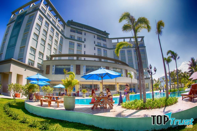 Khách sạn Sài Gòn Rạch Gía