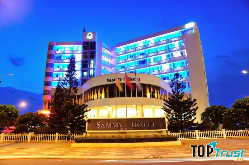 Khách sạn Sammy