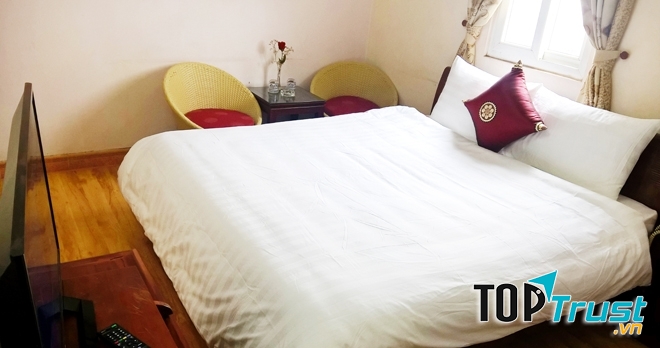 Khách sạn Sao Mai